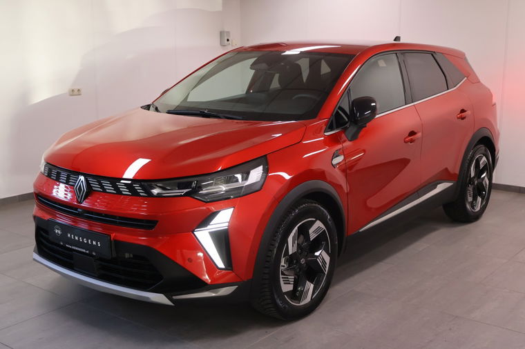 Foto van Renault Symbioz