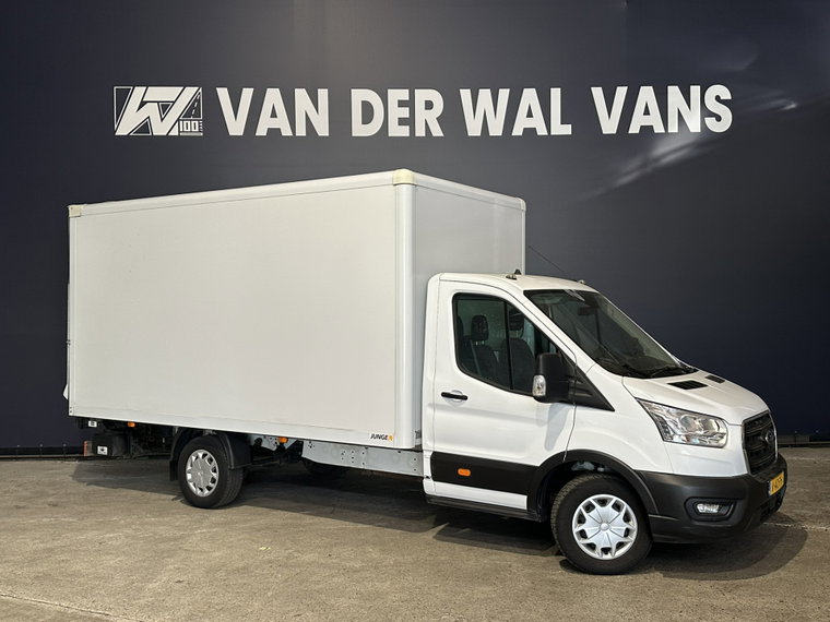 Foto van Ford Transit