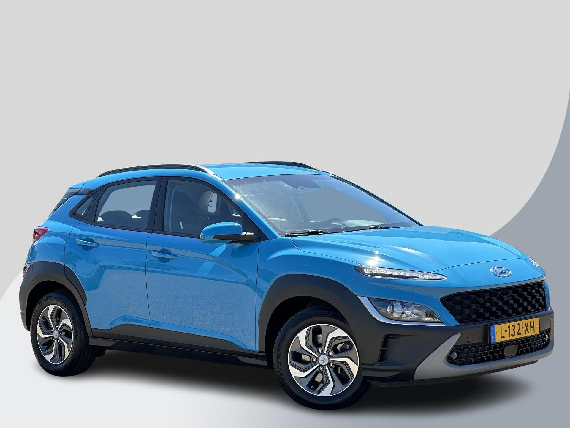 Foto van Hyundai Kona