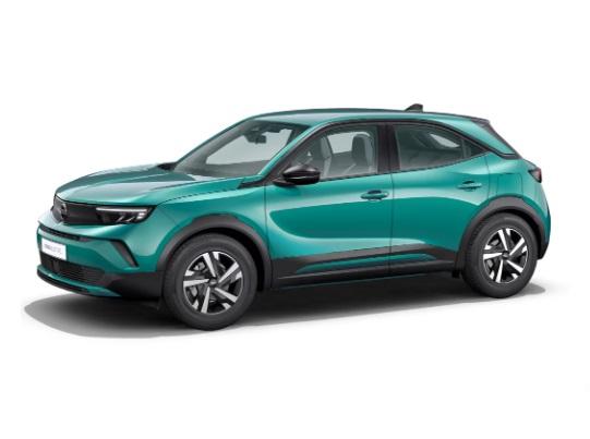Foto van Opel Mokka Electric