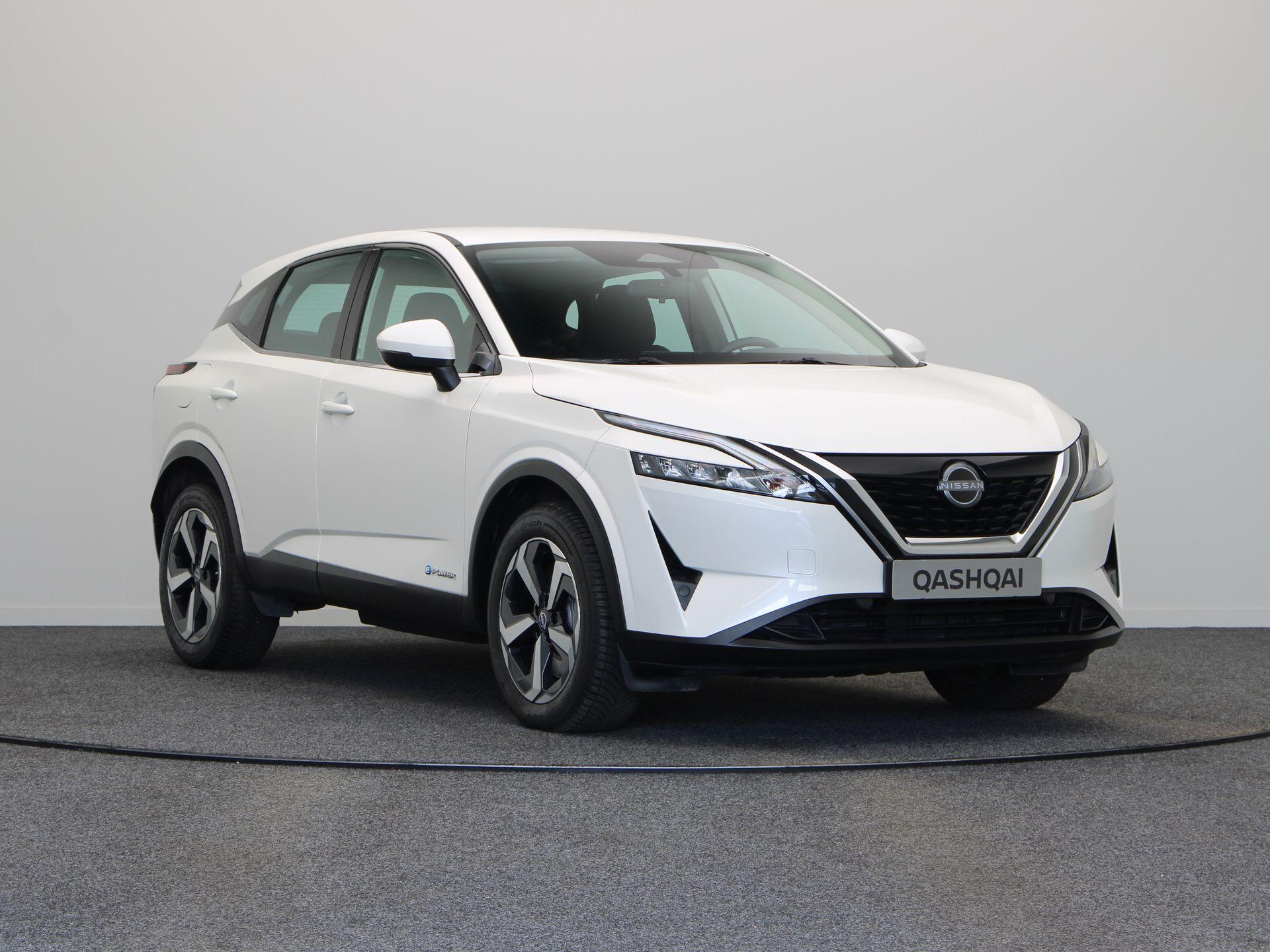 Foto van Nissan QASHQAI