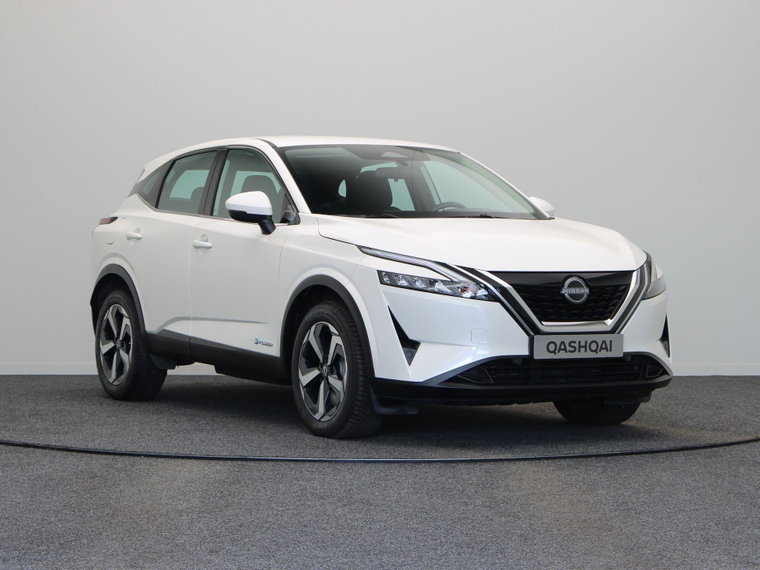 Foto van Nissan QASHQAI