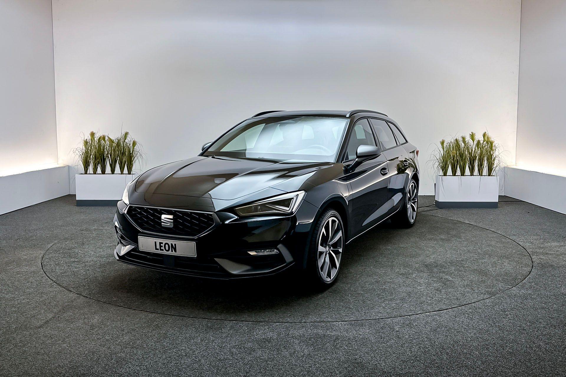 Foto van SEAT Leon