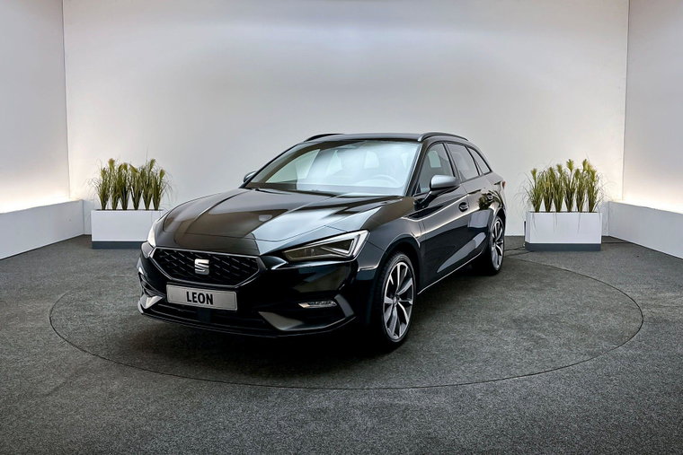 Foto van SEAT Leon