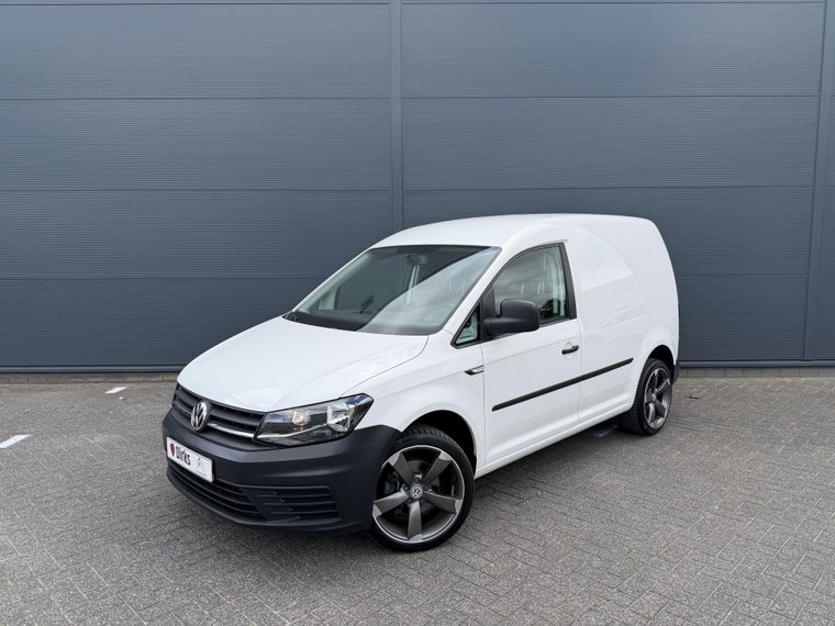 Foto van Volkswagen Caddy