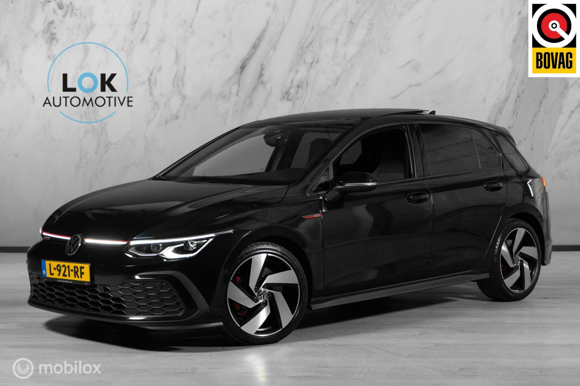 Foto van Volkswagen Golf