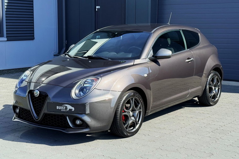 Foto van Alfa Romeo MiTo
