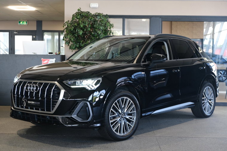 Foto van Audi Q3