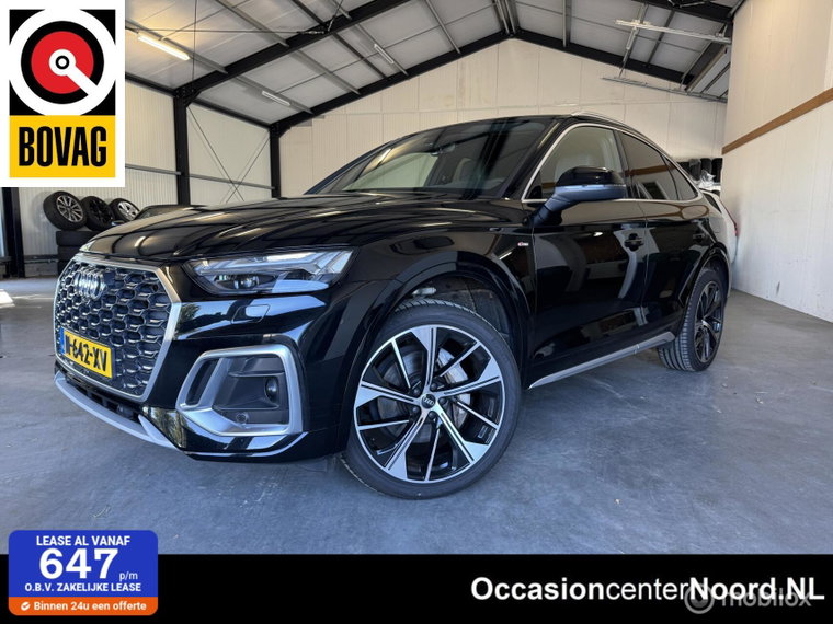 Foto van Audi Q5