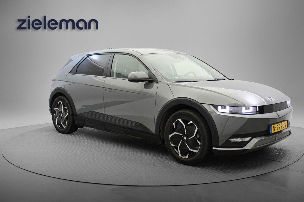 Foto van Hyundai IONIQ 5