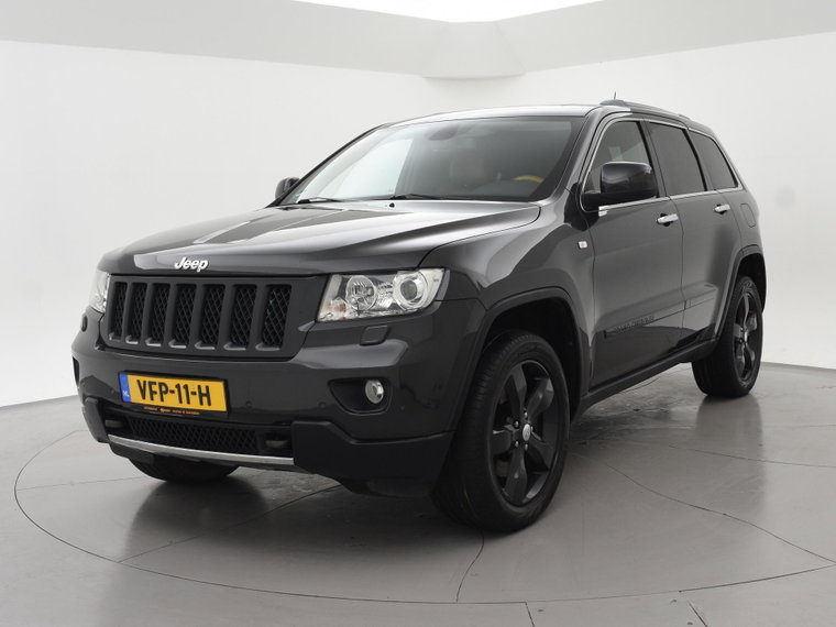 Jeep Grand Cherokee foto 1