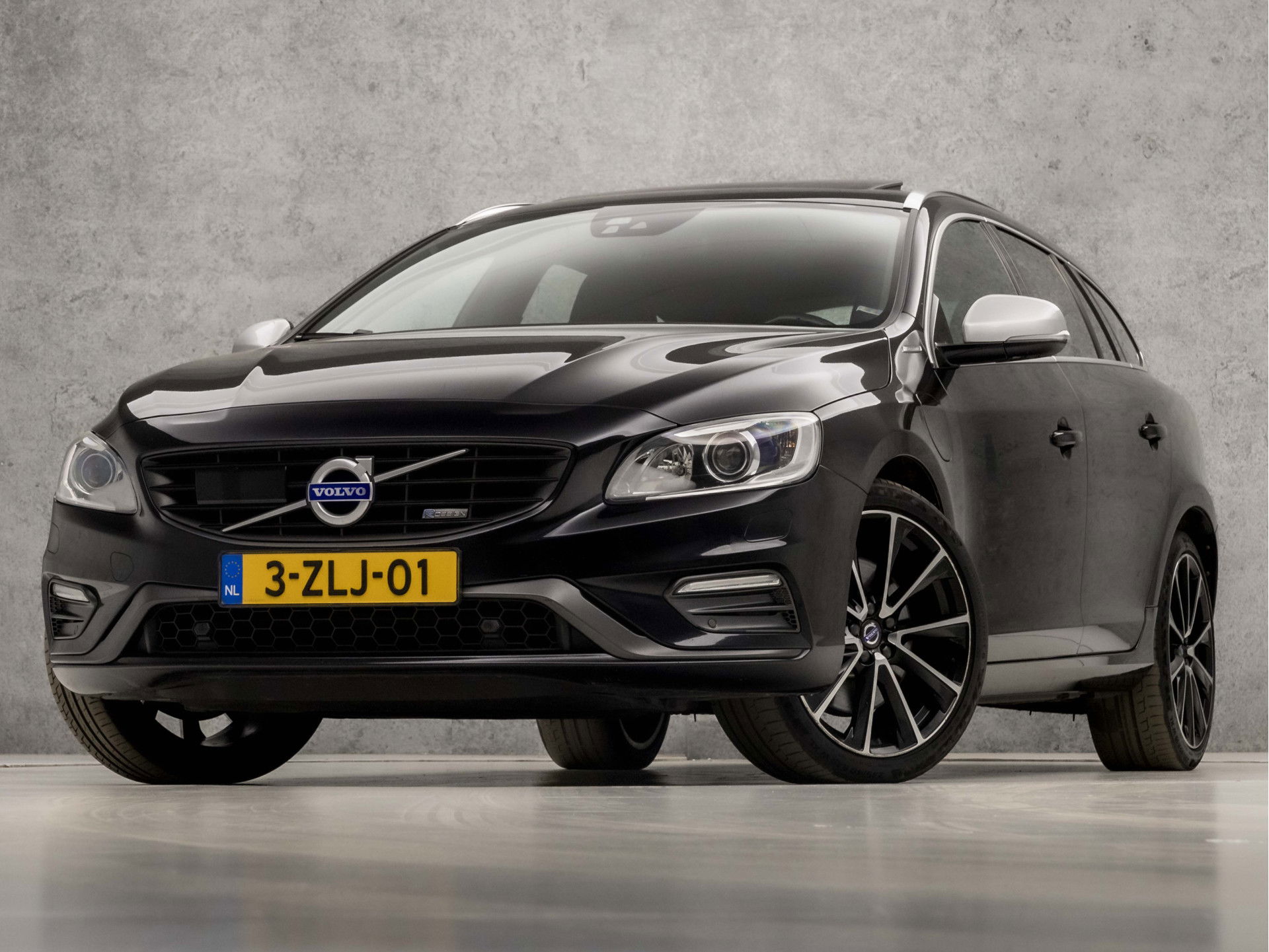 Volvo V60