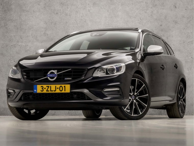 Volvo V60
