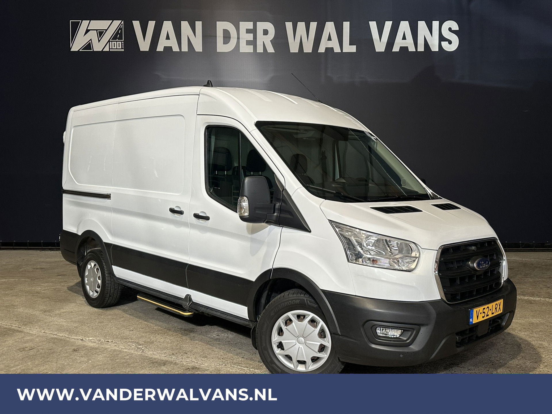Foto van Ford Transit
