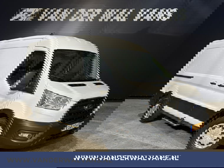 Foto van Ford Transit