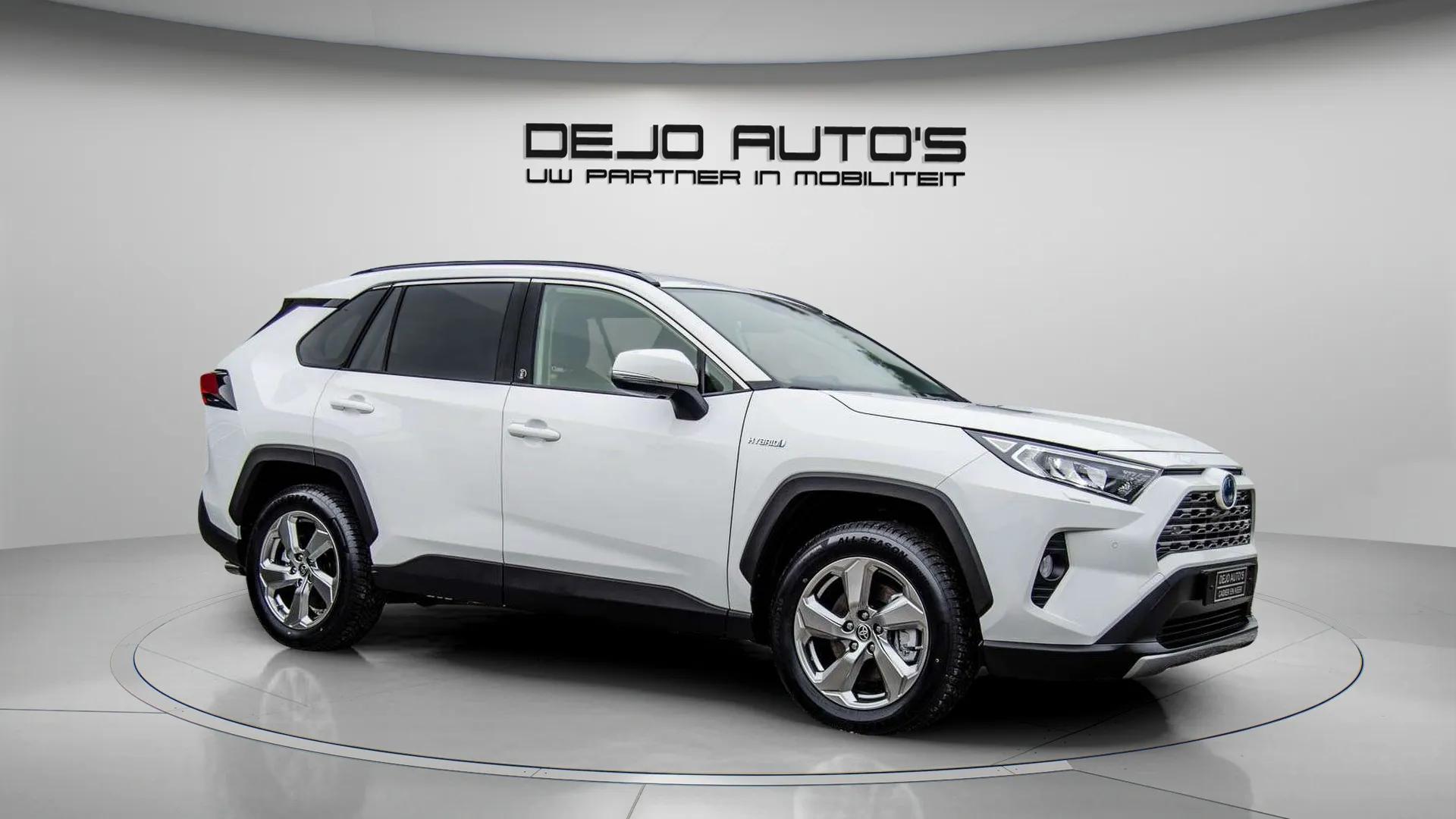 Foto van Toyota RAV4