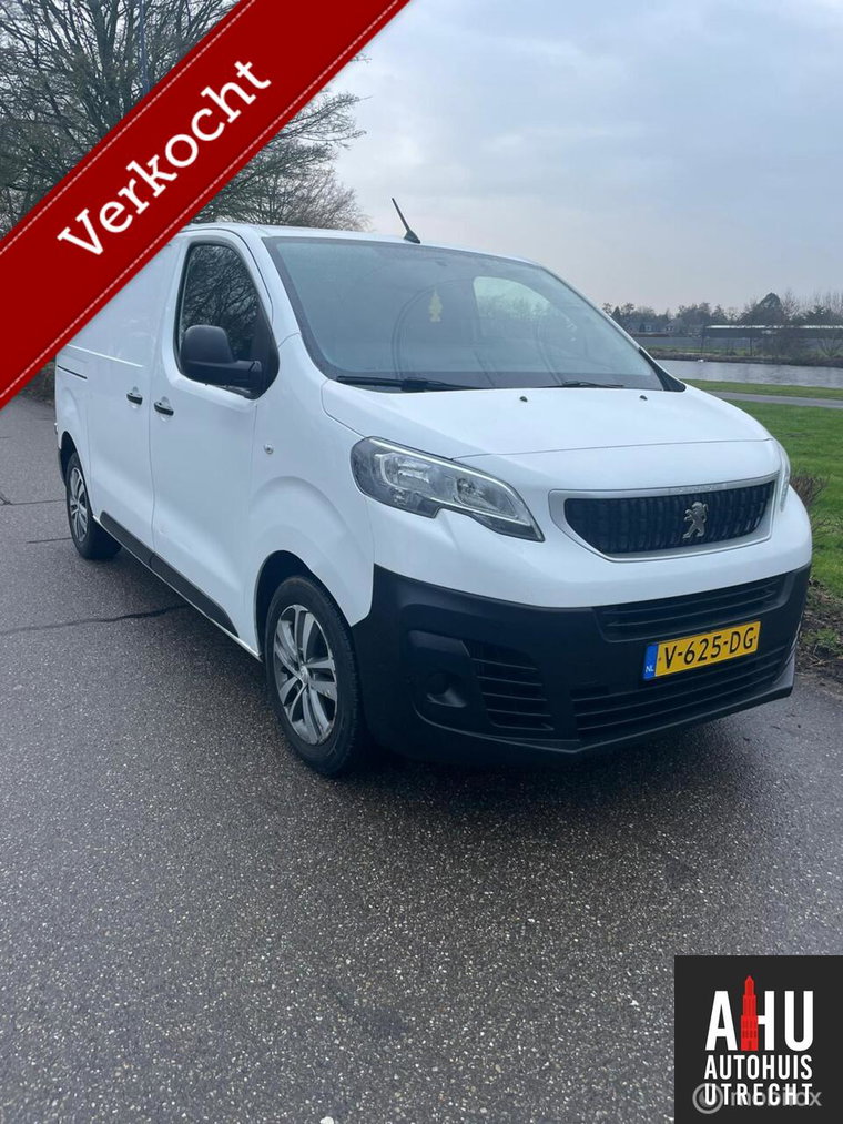 Foto van Peugeot Expert