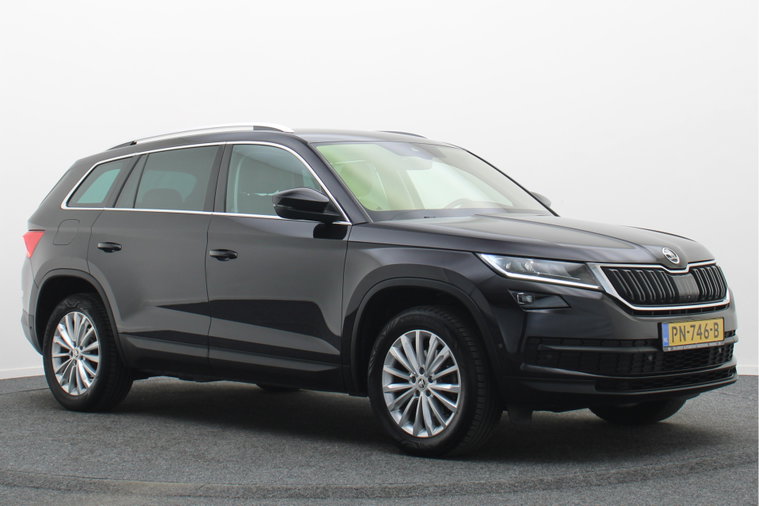 Foto van Škoda Kodiaq