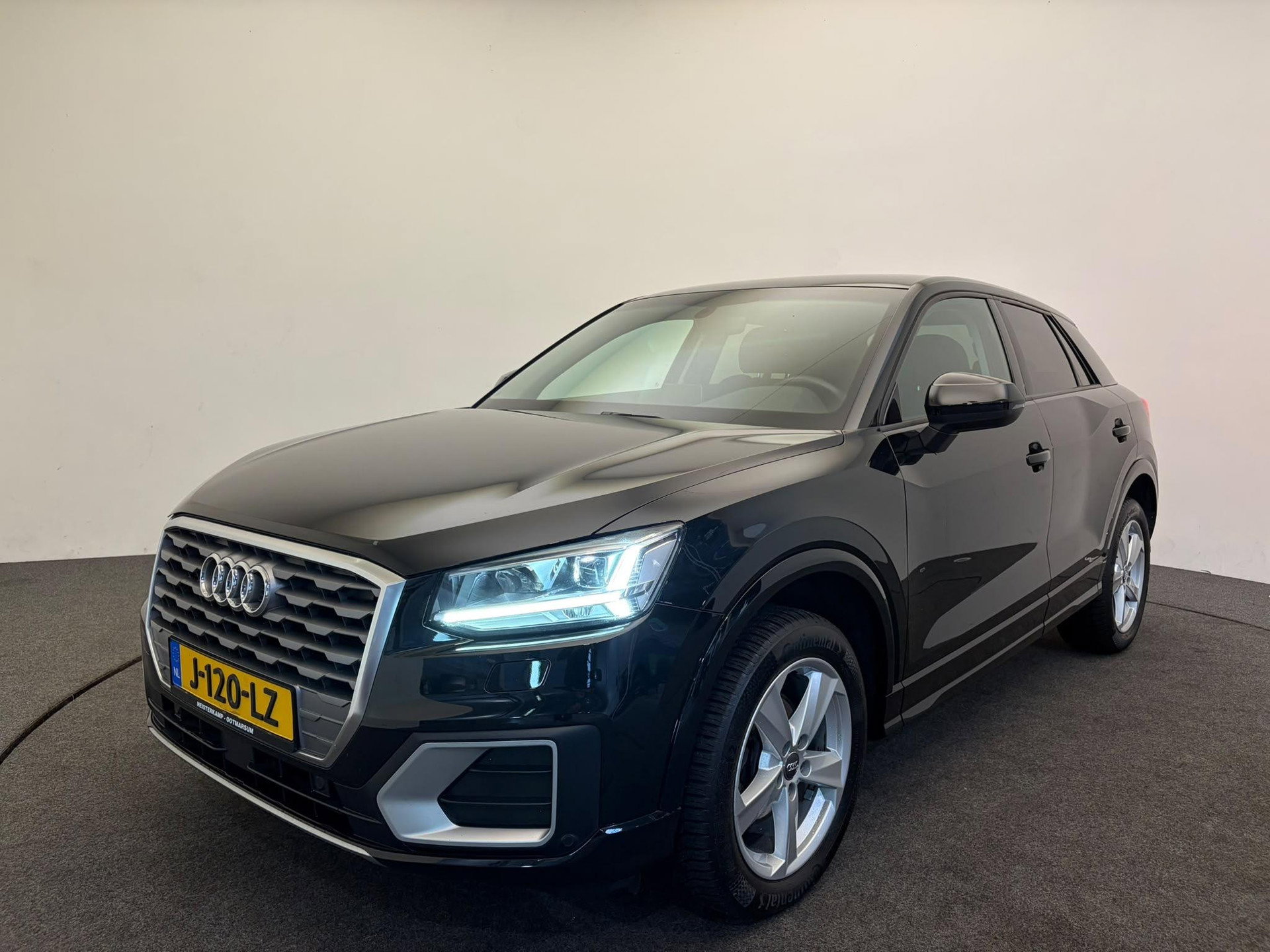 Foto van Audi Q2