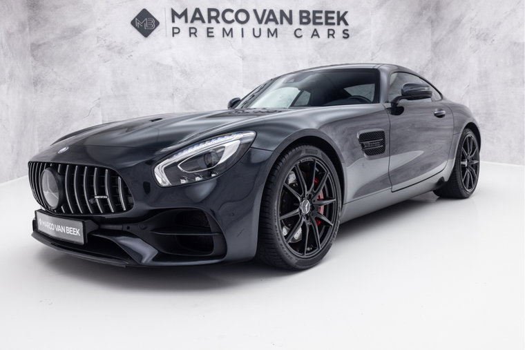 Mercedes-AMG GT