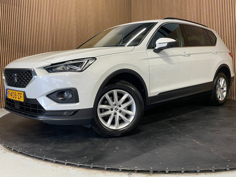 Foto van SEAT Tarraco