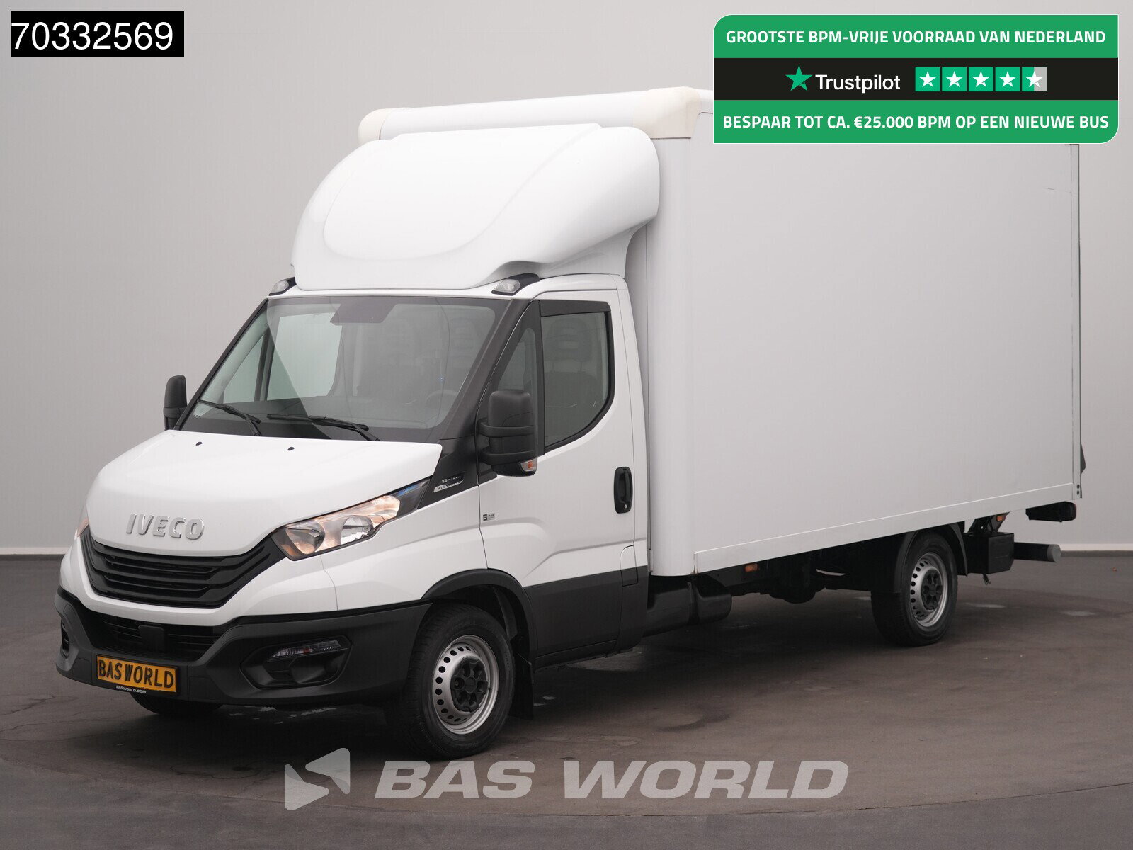 Foto van Iveco Daily