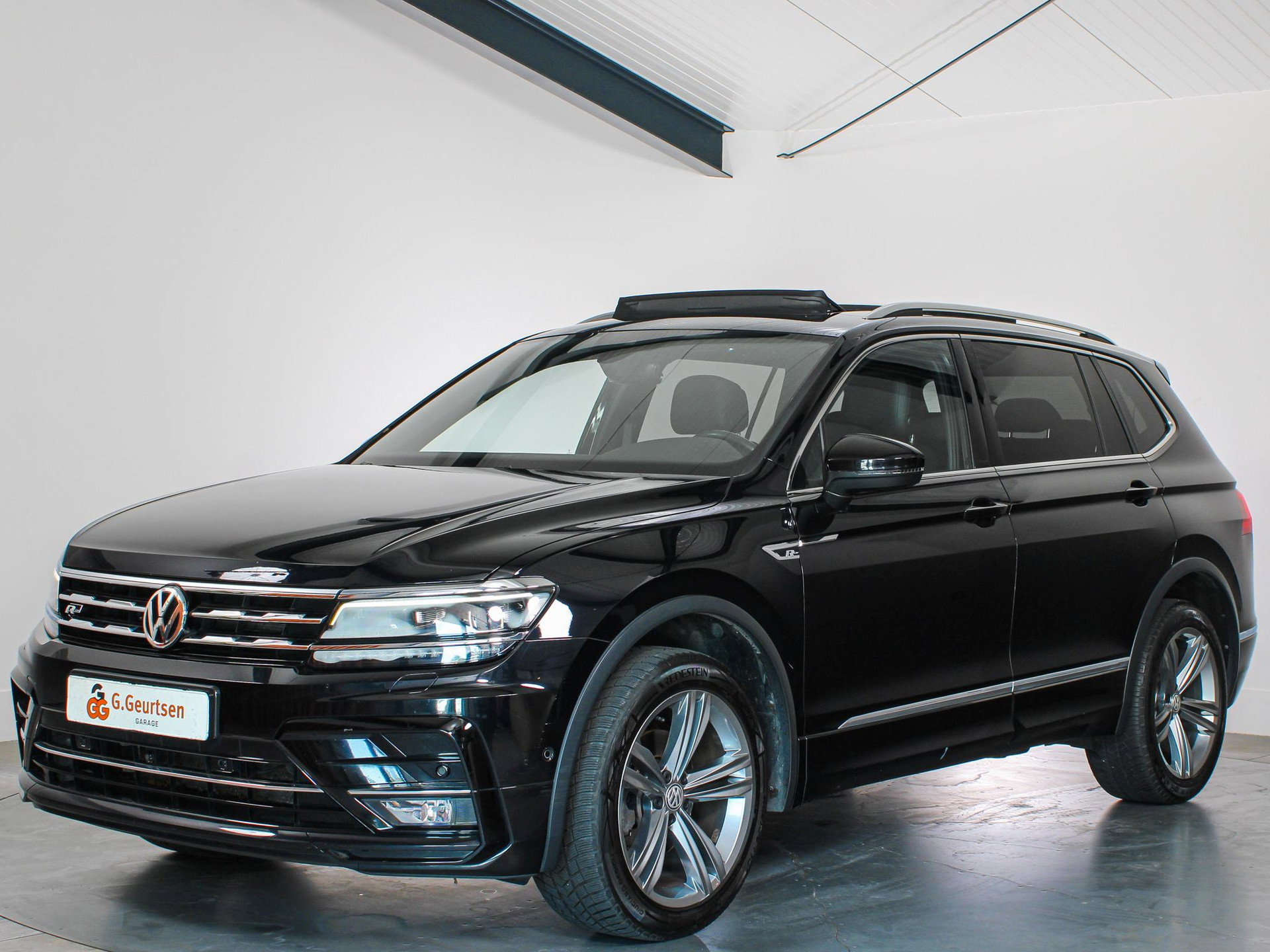Foto van Volkswagen Tiguan Allspace