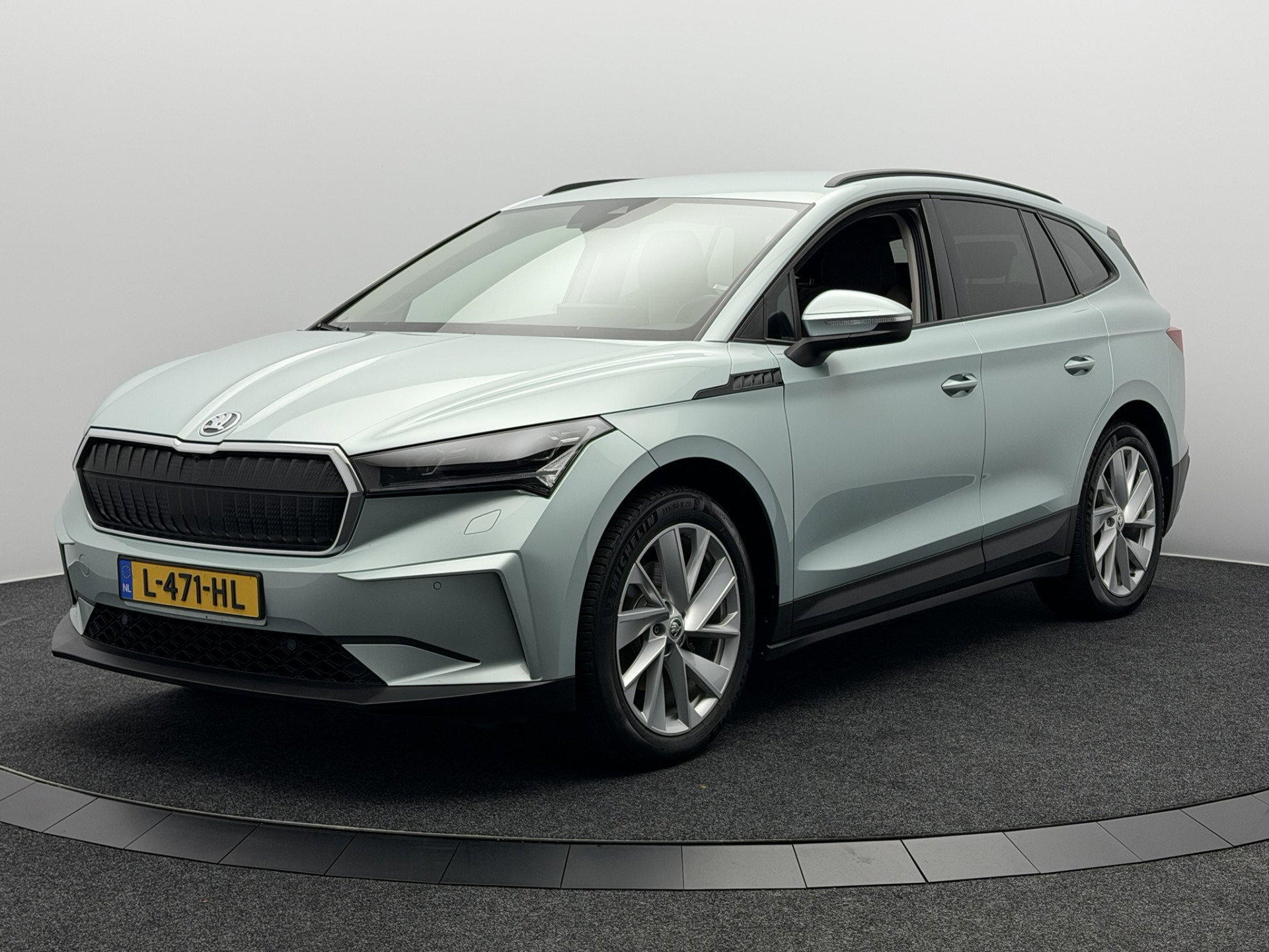 Foto van Škoda Enyaq iV