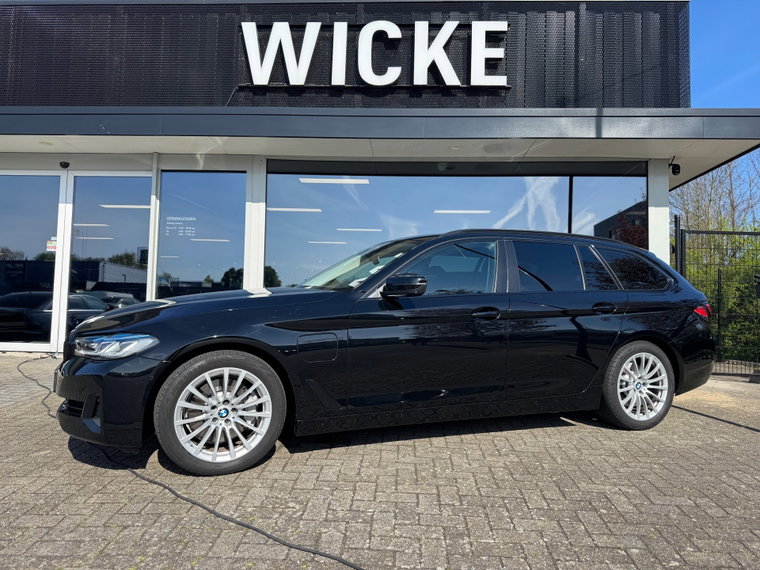 Foto van BMW 5 Serie