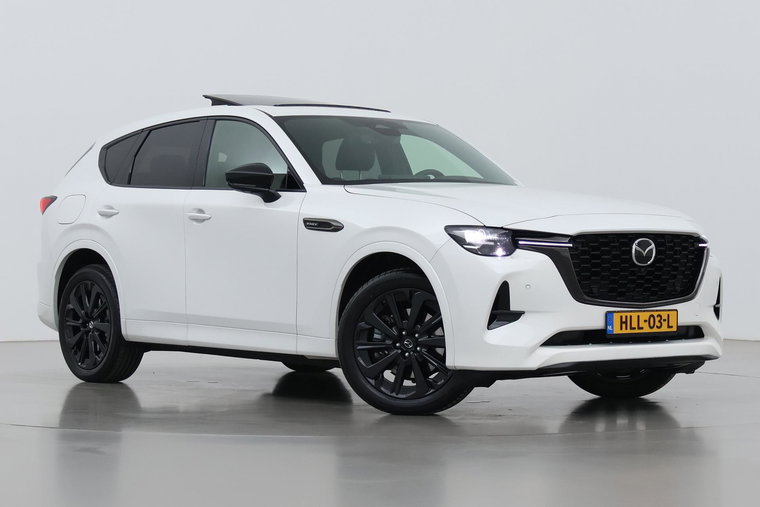 Foto van Mazda CX-60