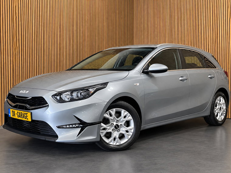 Foto van Kia Ceed
