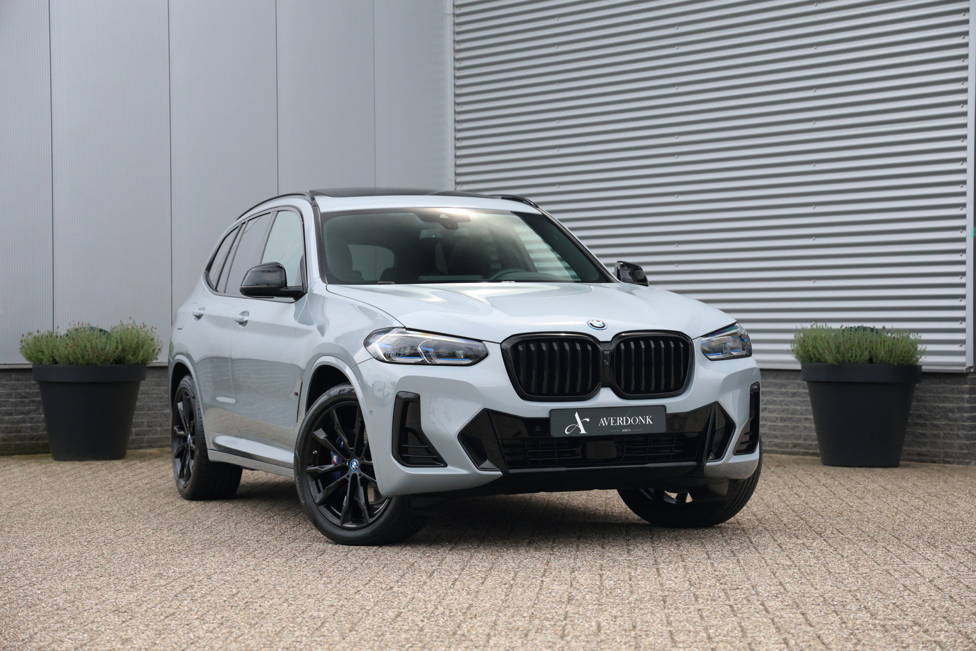 Foto van BMW X3