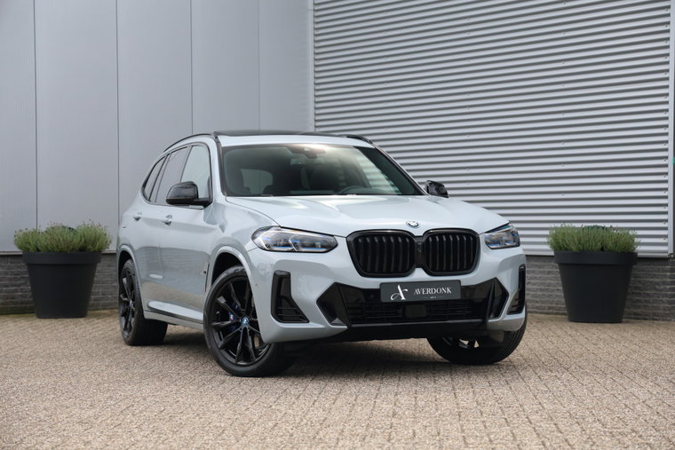 Foto van BMW X3