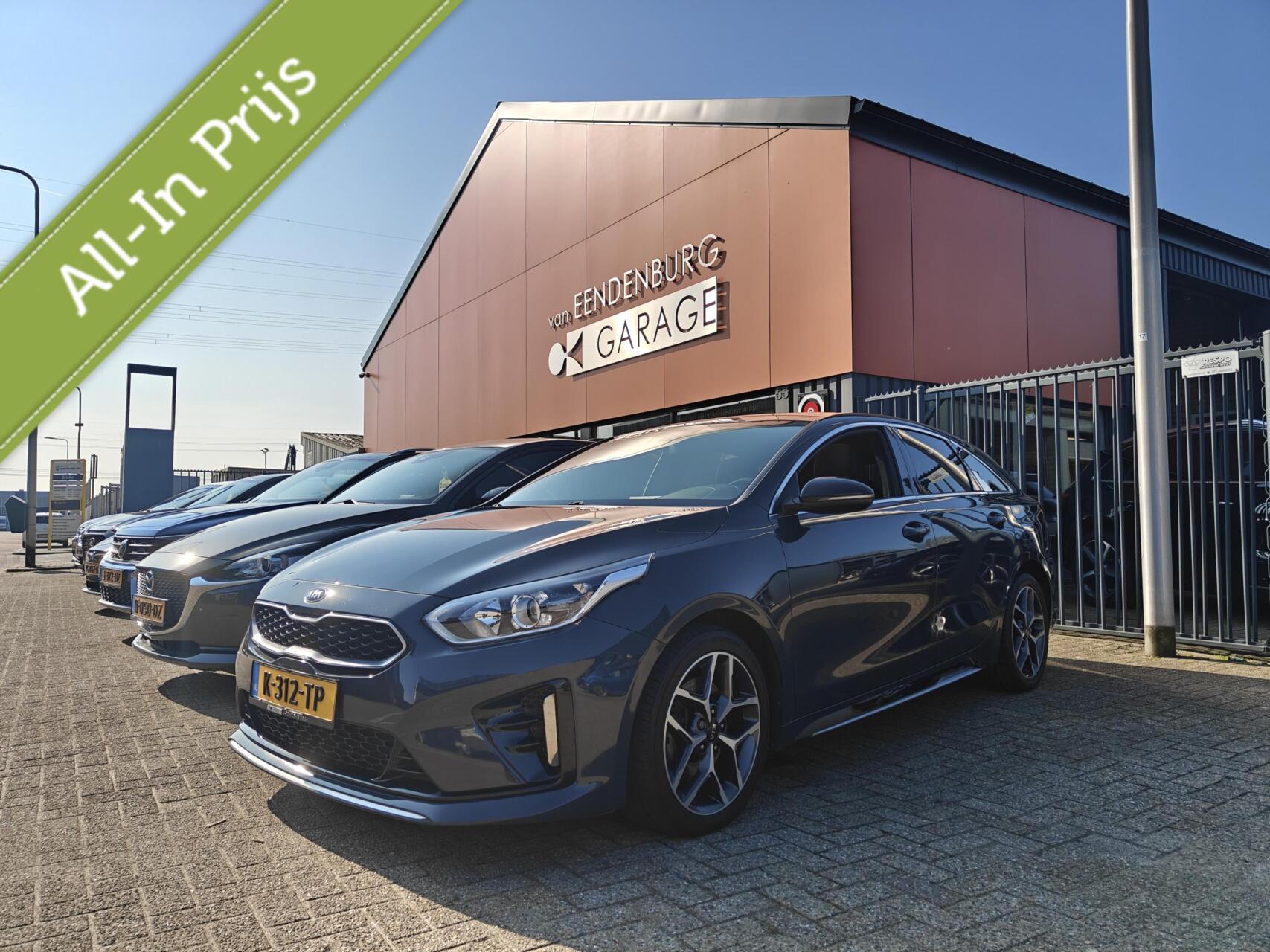 Foto van Kia ProCeed