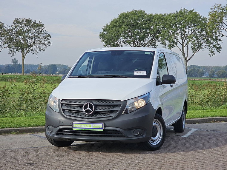 Foto van Mercedes-Benz Vito