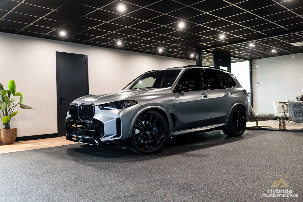Foto van BMW X5