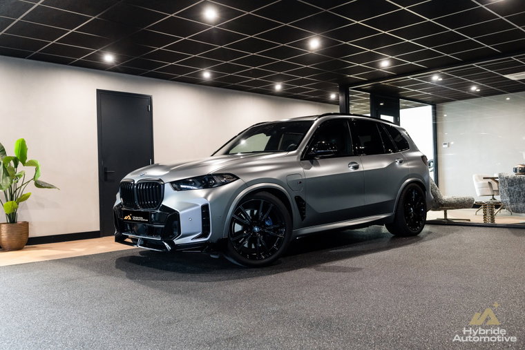 Foto van BMW X5
