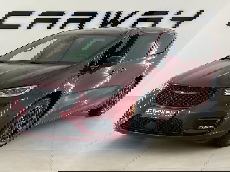 Foto van Chrysler Voyager