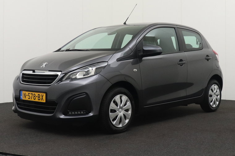 Peugeot 108 foto 1