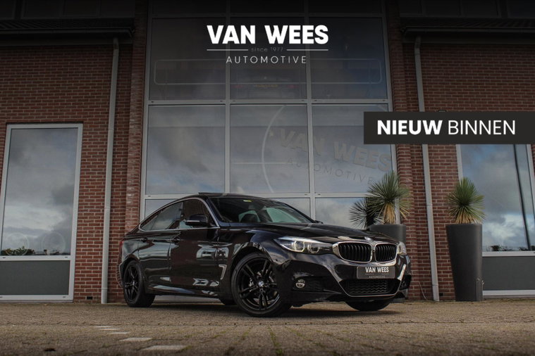 Foto van BMW 3 Serie