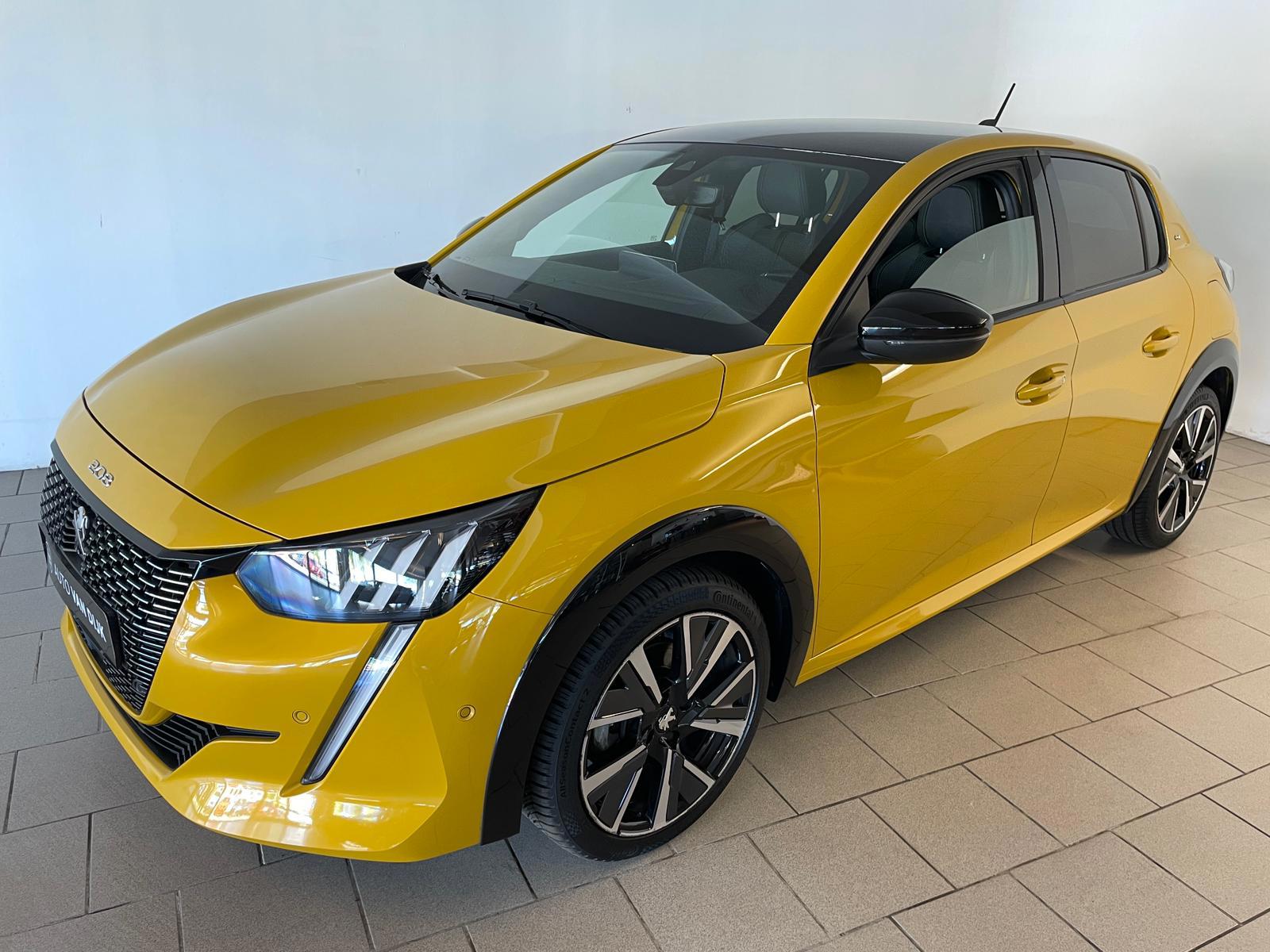Foto van Peugeot 208