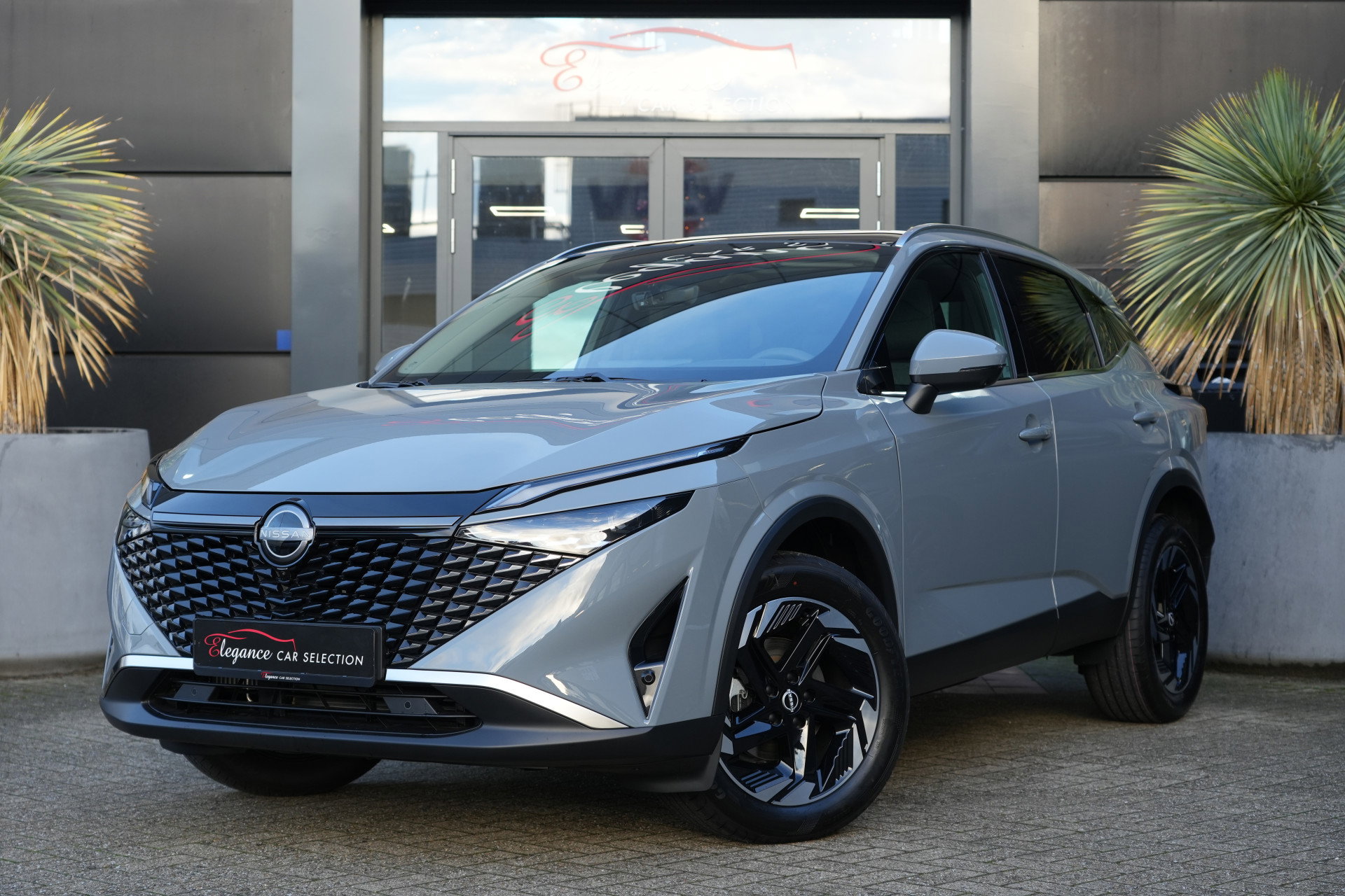 Foto van Nissan QASHQAI