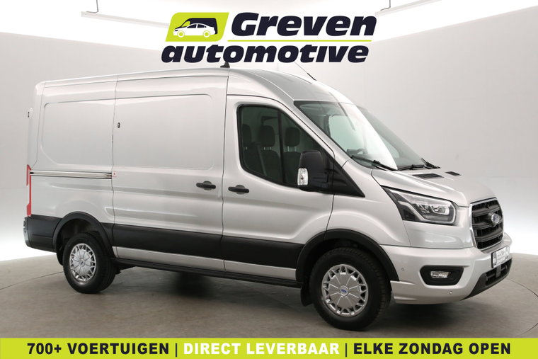 Foto van Ford Transit