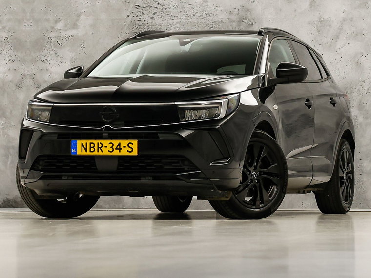 Foto van Opel Grandland