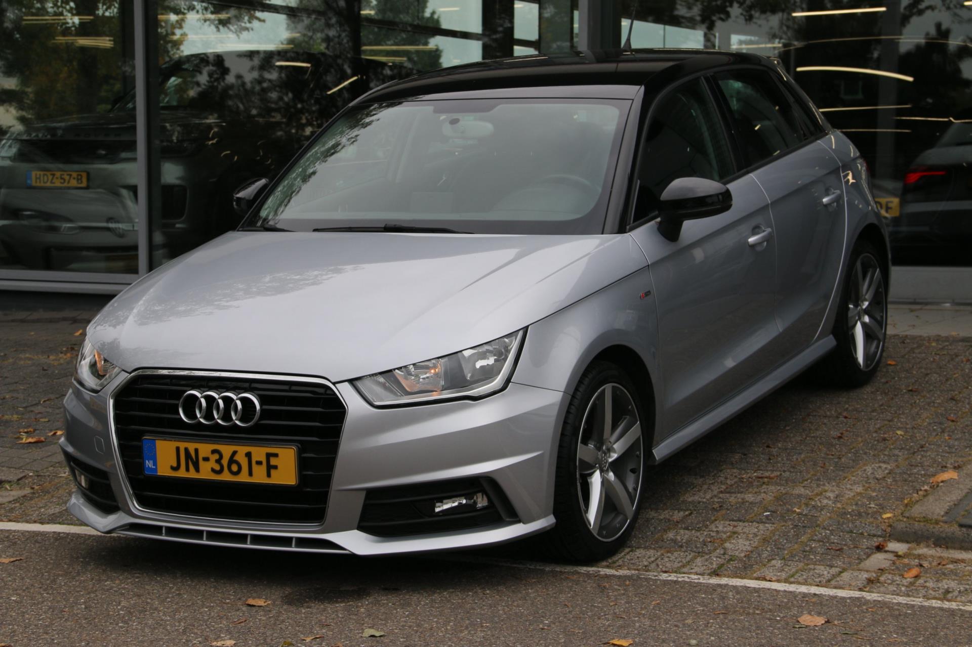 Foto van Audi A1