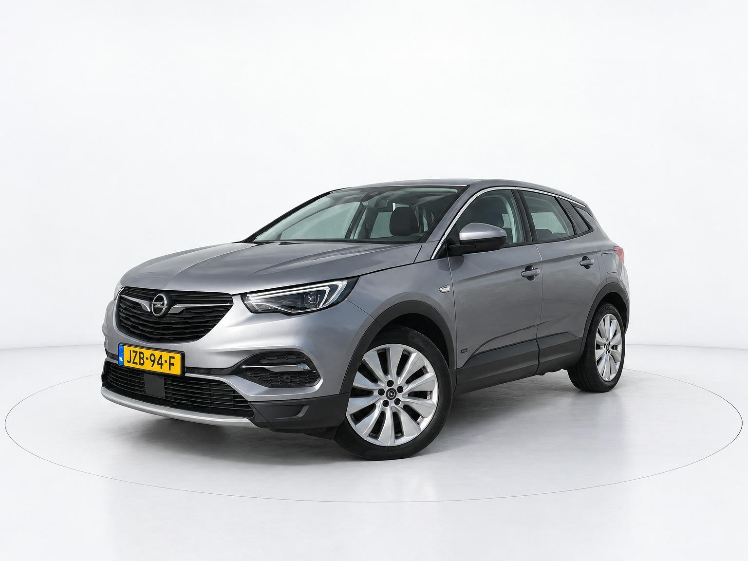 Foto van Opel Grandland X