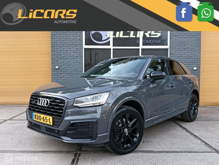 Foto van Audi Q2