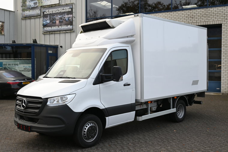 Foto van Mercedes-Benz Sprinter