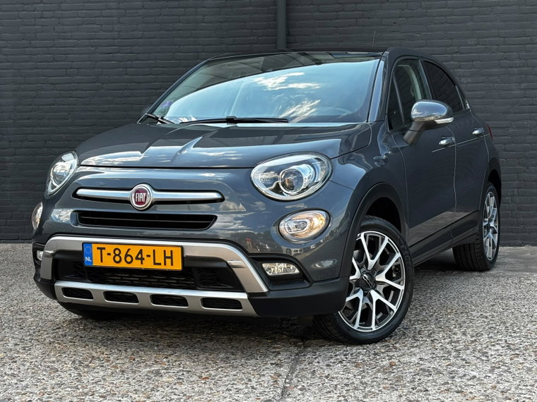 Foto van Fiat 500X