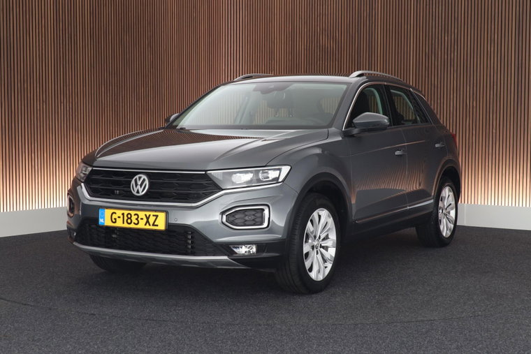 Volkswagen T-Roc foto 1
